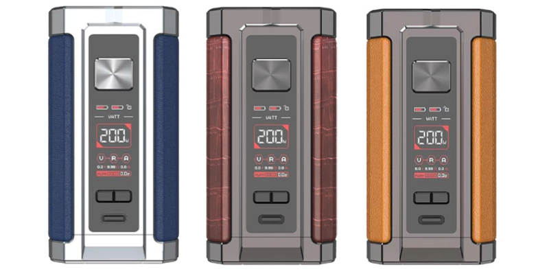 Aspire Vrod 200 Akkuträger 200W Box Mod